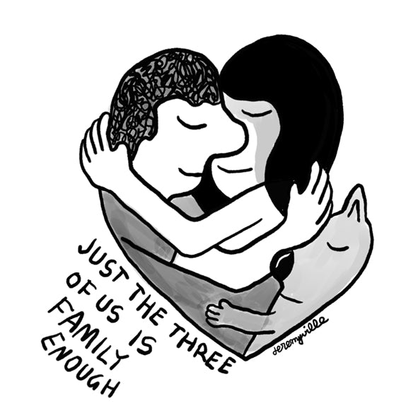 Just The Three of Us