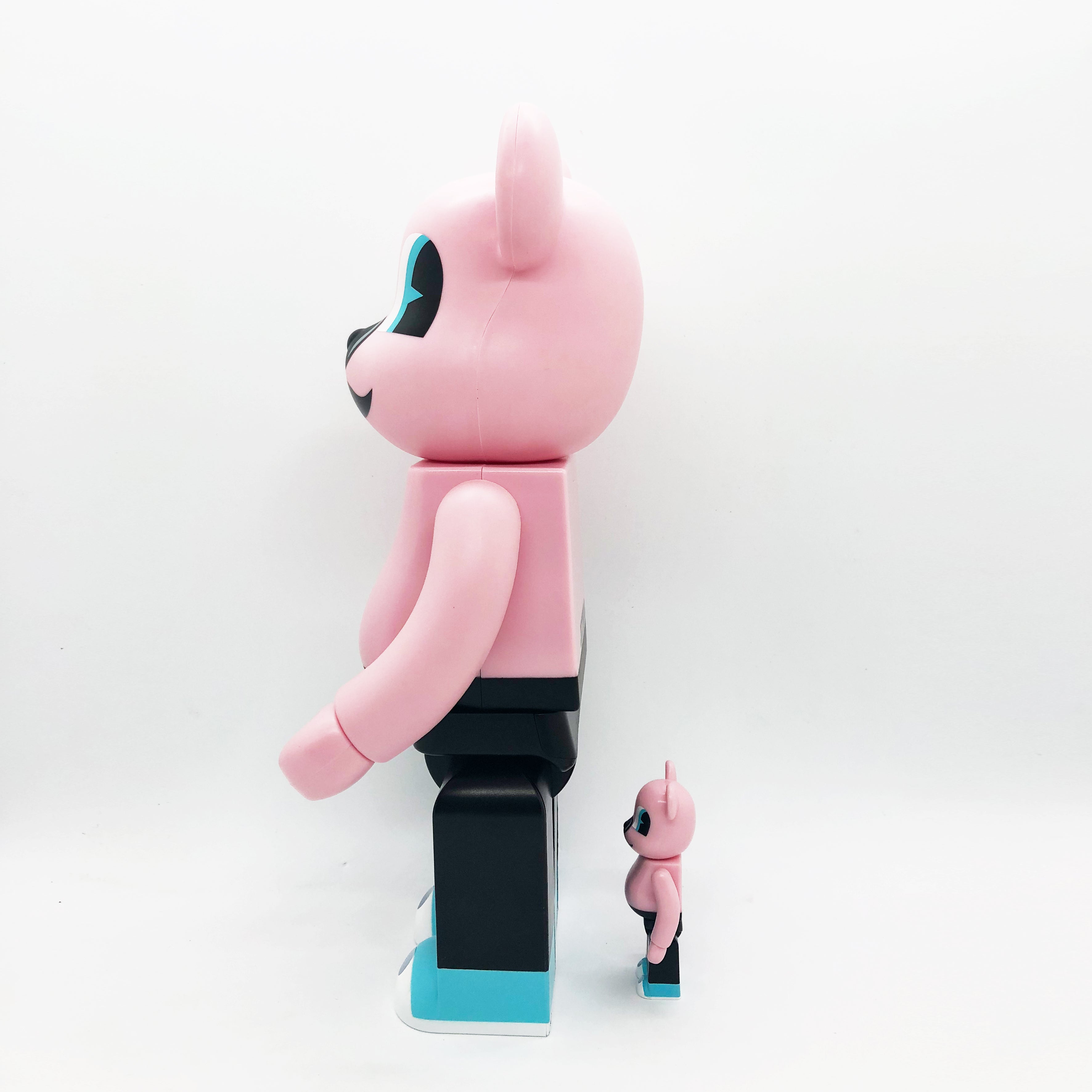Medicom Be@rbrick 400% x Jeremyville