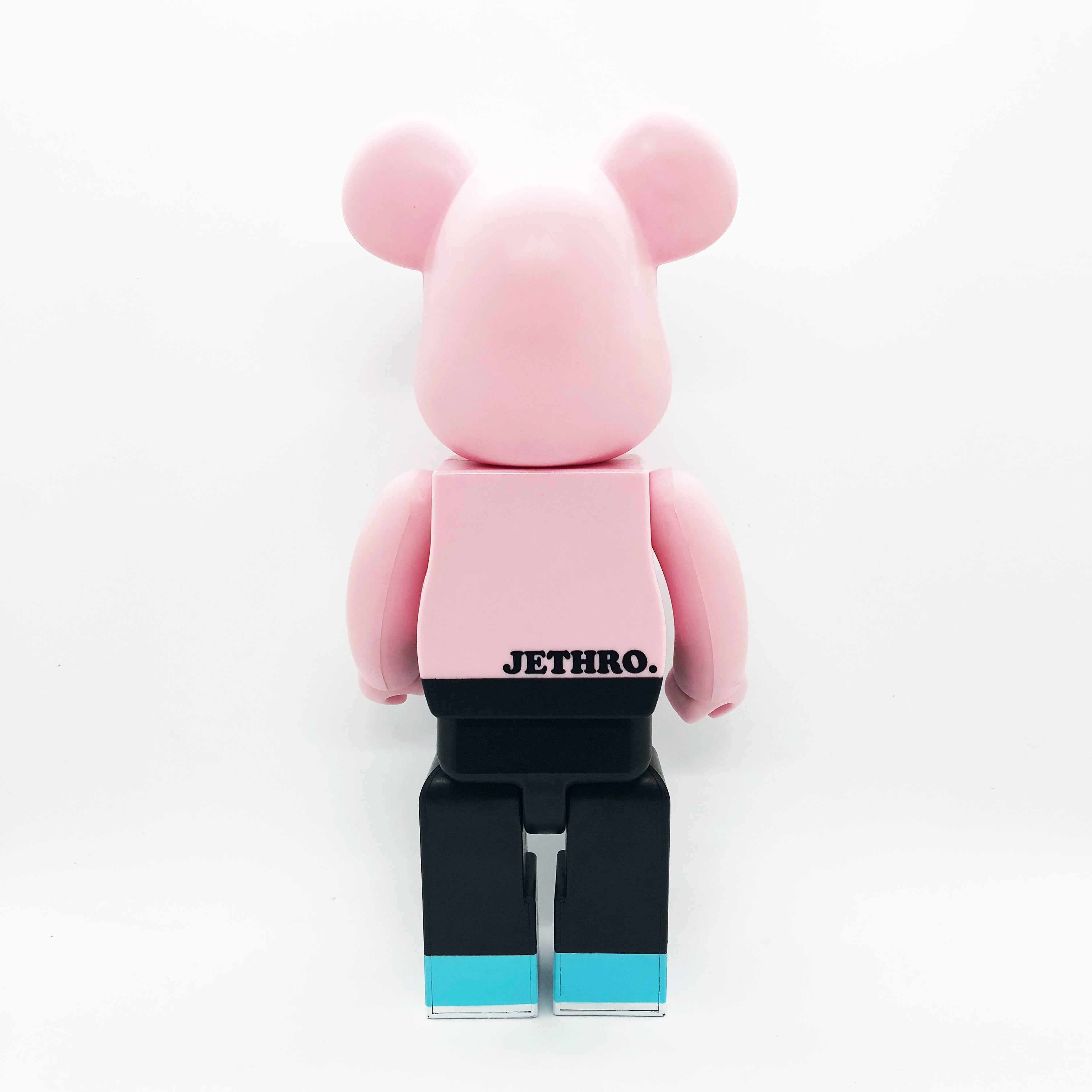 Medicom Be@rbrick 400% x Jeremyville