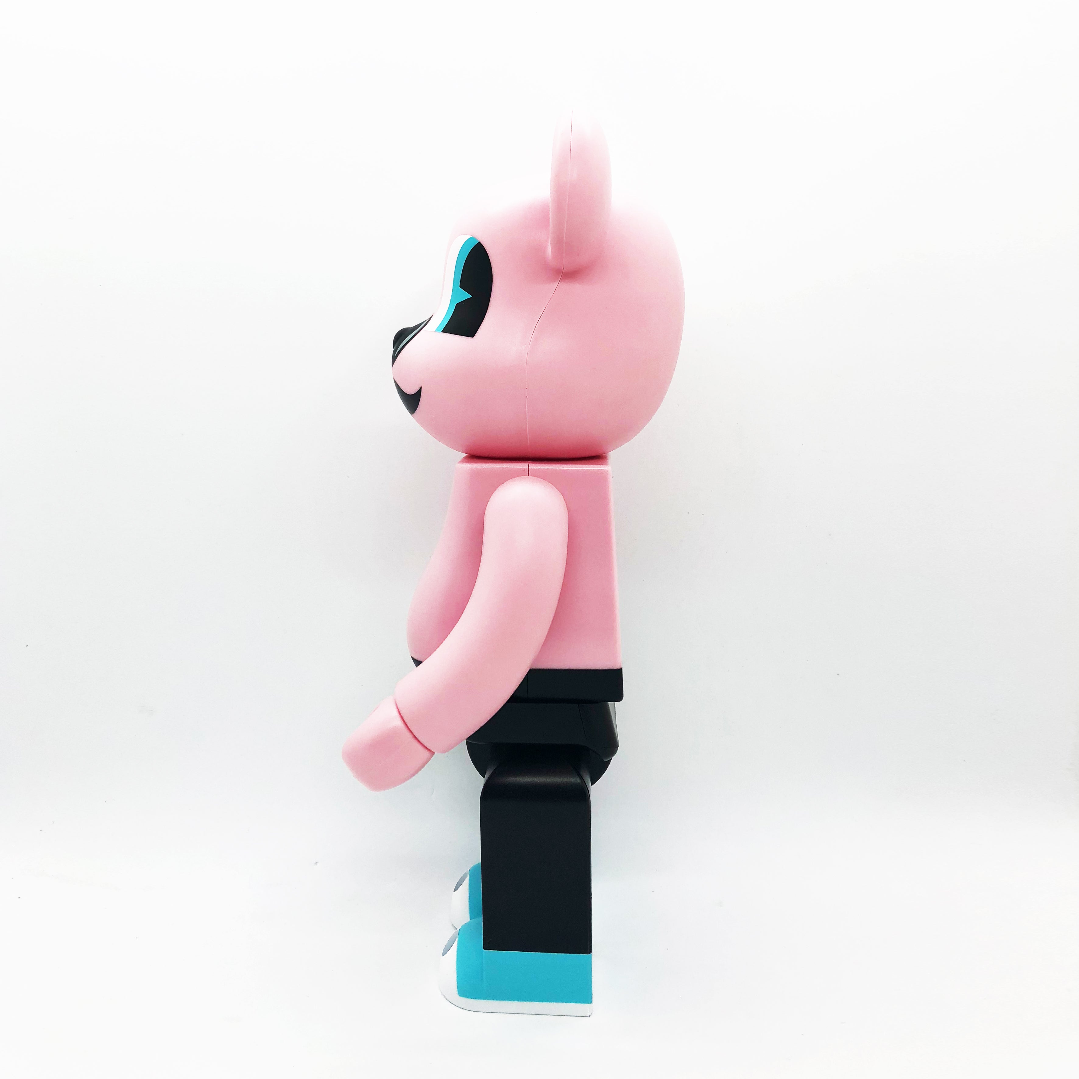 Medicom Be@rbrick 400% x Jeremyville