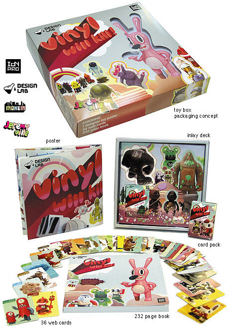 Vinyl Will Kill complete set