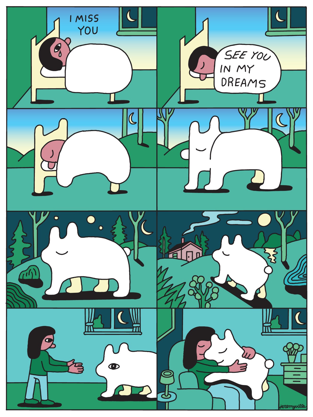 See You In My Dreams