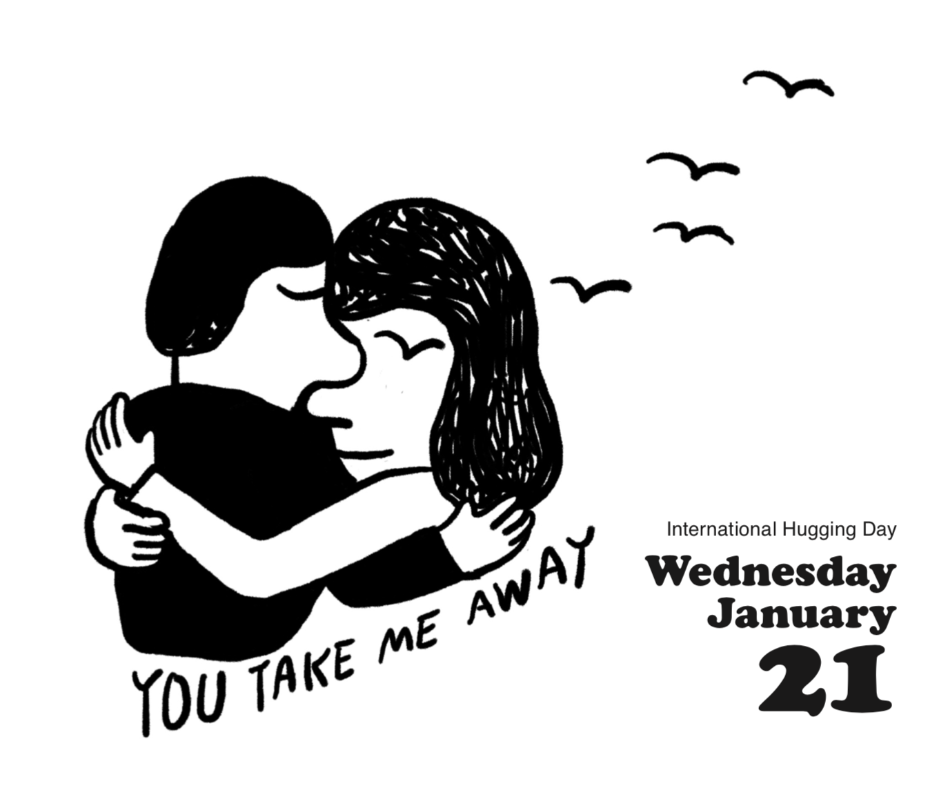 2026 Daily Desktop Calendar