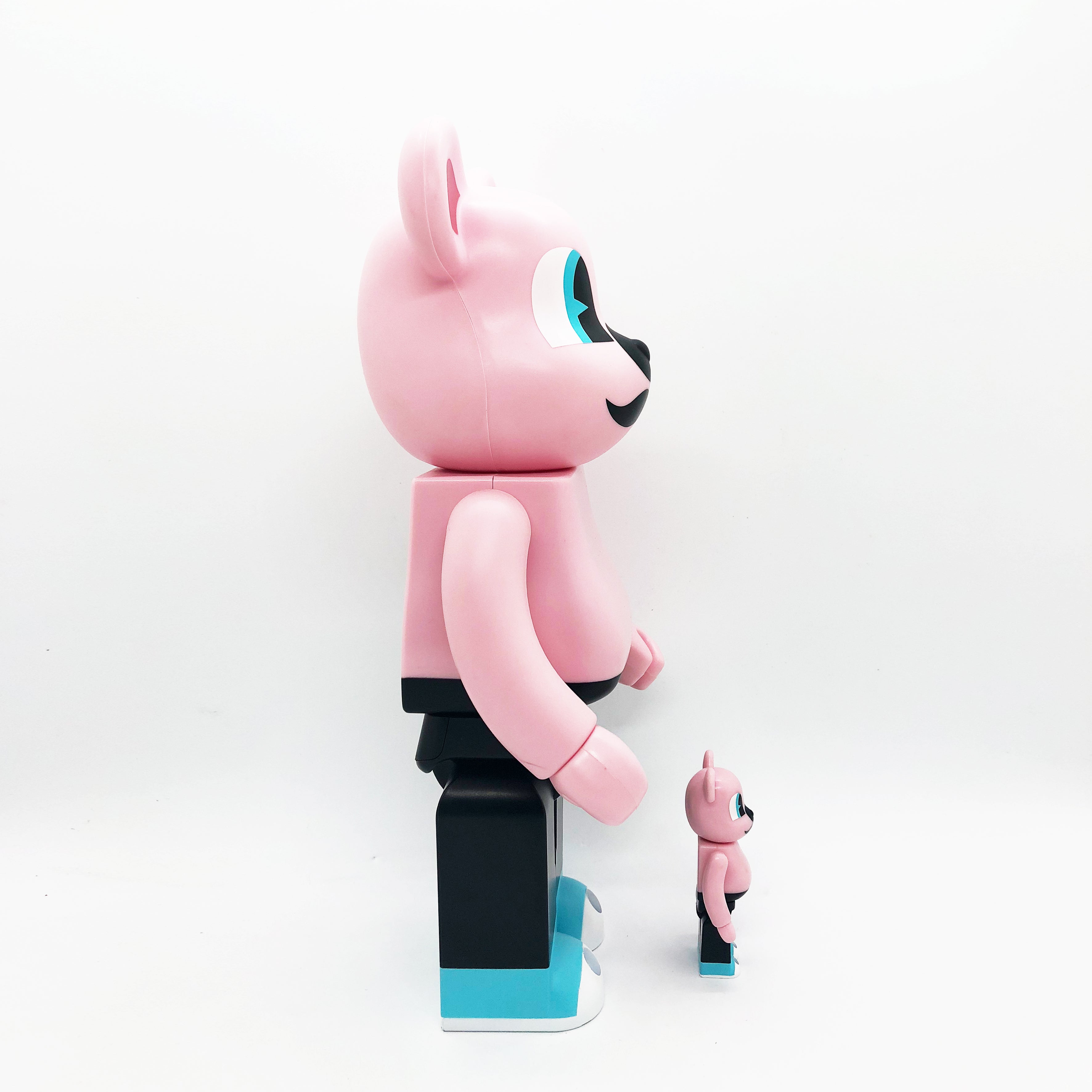 Medicom Be@rbrick 400% x Jeremyville
