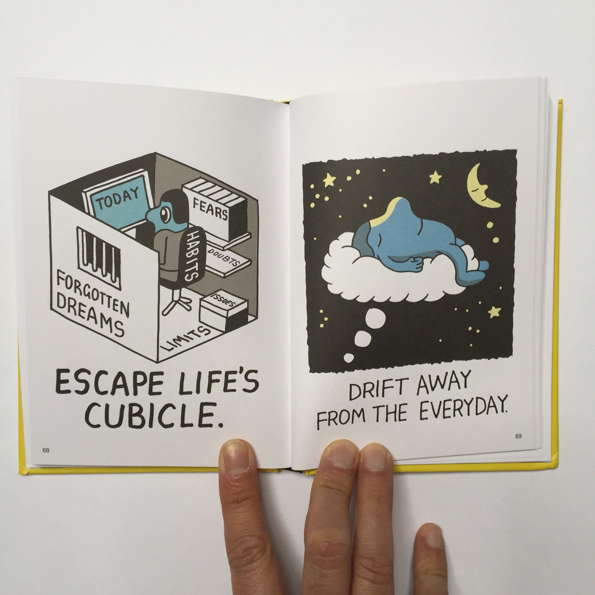 Live Life Sunny Side Up book