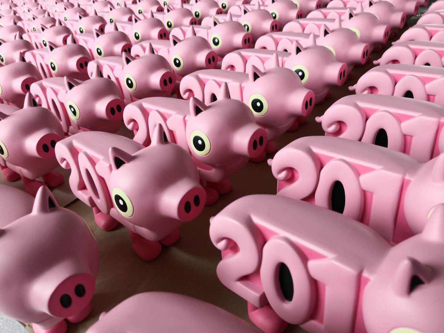 2019 Year of the Pig